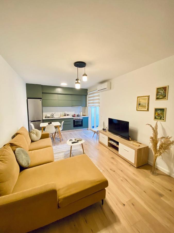 Jolie Center Apartment Tirana Zewnętrze zdjęcie
